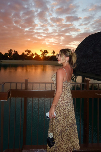 Lioness midi dress